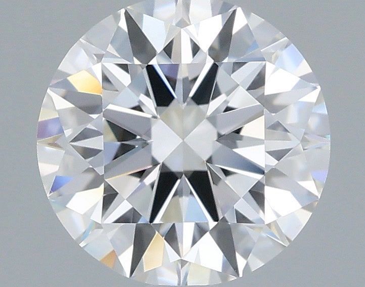 1.50 Carat Round Shaped, Excellent Cut, E Color, VVS2 Clarity, IGI Certified Lab Grown Diamond