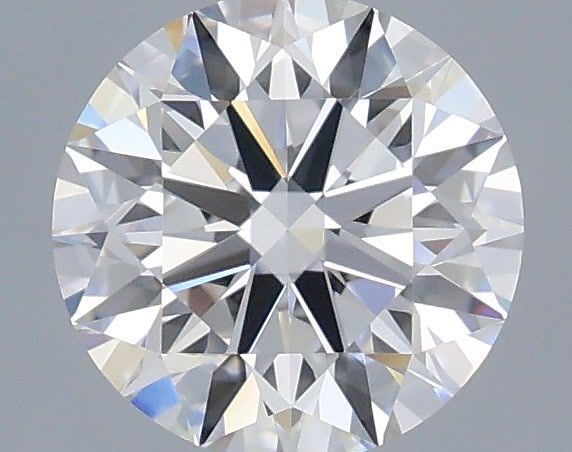 1.00 Carat Round Shaped, Ideal Cut, D Color, VVS1 Clarity, IGI Certified Lab Grown Diamond