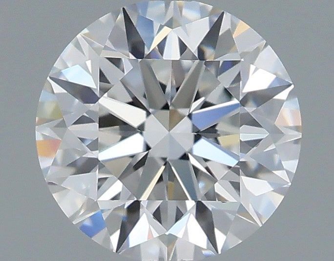 1.17 Carat Round Shaped, Excellent Cut, E Color, VVS2 Clarity, IGI Certified Lab Grown Diamond