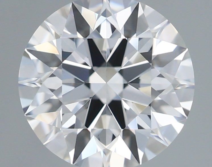 1.95 Carat Round Shaped, Ideal Cut, E Color, VS1 Clarity, IGI Certified Lab Grown Diamond