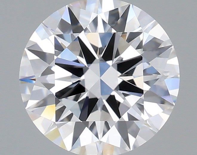 1.16 Carat Round Shaped, Excellent Cut, E Color, VVS2 Clarity, IGI Certified Lab Grown Diamond