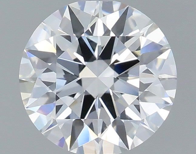 1.10 Carat Round Shaped, Ideal Cut, D Color, VVS2 Clarity, IGI Certified Lab Grown Diamond