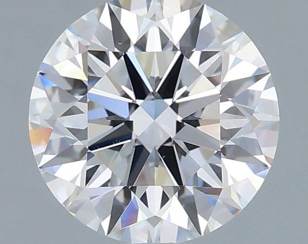 1.46 Carat Round Shaped, Ideal Cut, E Color, VS1 Clarity, IGI Certified Lab Grown Diamond