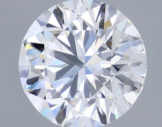 1.83 Carat Round Shaped, Ideal Cut, D Color, VVS1 Clarity, IGI Certified Lab Grown Diamond