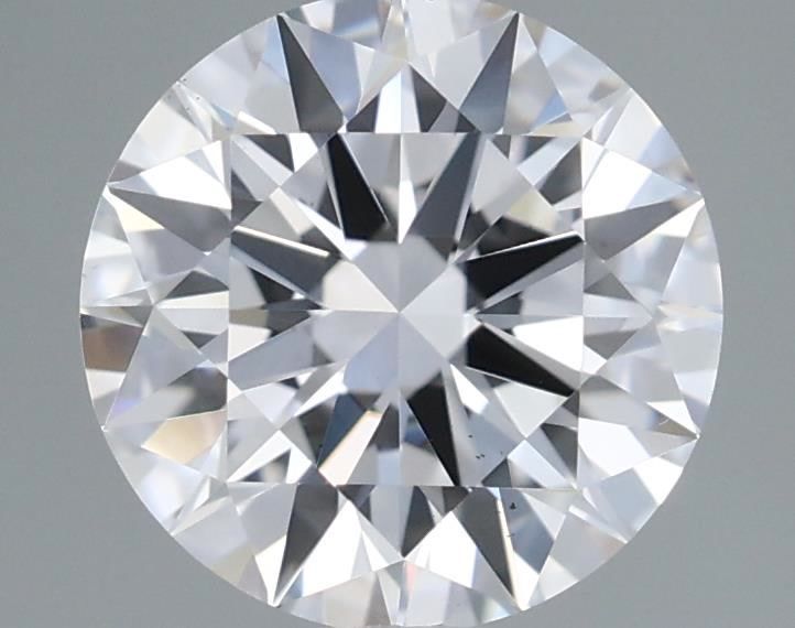 1.40 Carat Round Shaped, Ideal Cut, D Color, VS1 Clarity, IGI Certified Lab Grown Diamond