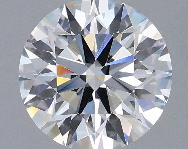 1.52 Carat Round Shaped, Ideal Cut, F Color, VS2 Clarity, IGI Certified Lab Grown Diamond