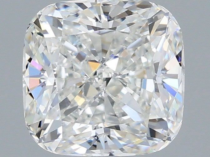 1.51 Carat Cushion Shaped, Very Good Cut, E Color, VVS2 Clarity, IGI Certified Lab Grown Diamond