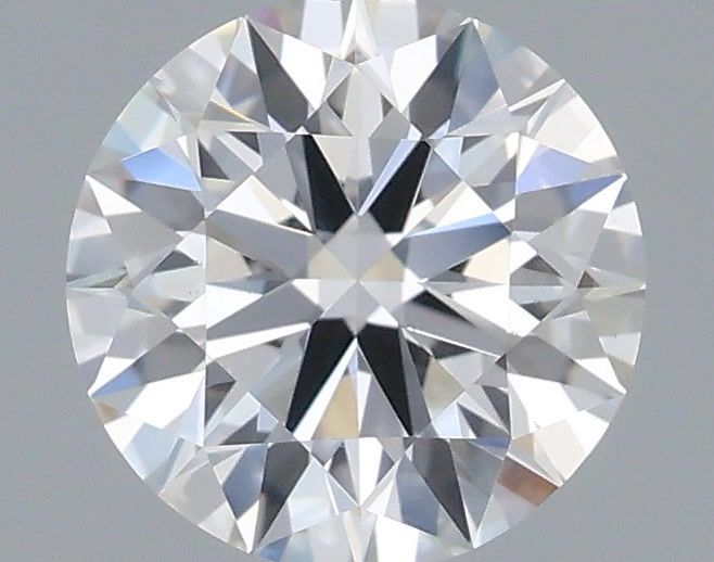 1.04 Carat Round Shaped, Ideal Cut, E Color, VS1 Clarity, IGI Certified Lab Grown Diamond