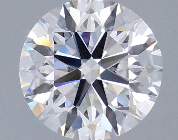1.56 Carat Round Shaped, Excellent Cut, E Color, VVS1 Clarity, IGI Certified Lab Grown Diamond