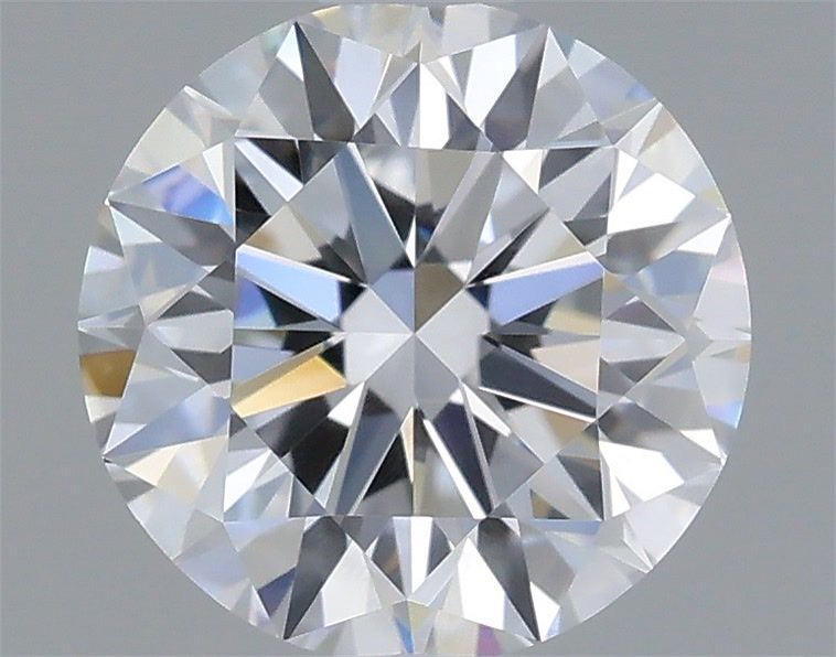 1.07 Carat Round Shaped, Ideal Cut, E Color, VS2 Clarity, IGI Certified Lab Grown Diamond
