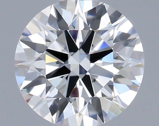 1.00 Carat Round Shaped, Excellent Cut, F Color, VVS1 Clarity, IGI Certified Lab Grown Diamond