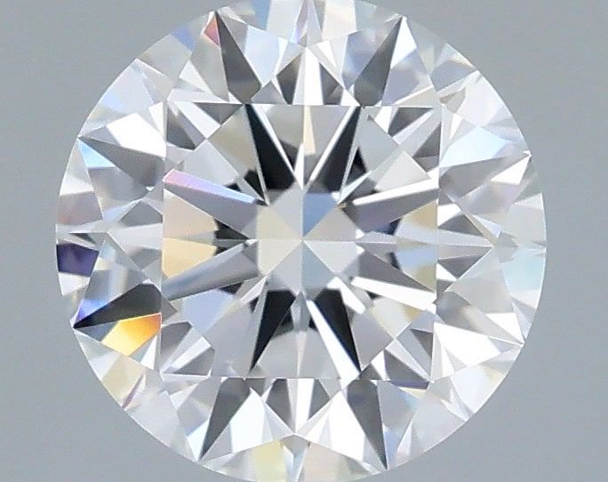 1.35 Carat Round Shaped, Ideal Cut, E Color, VVS1 Clarity, IGI Certified Lab Grown Diamond