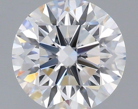 1.28 Carat Round Shaped, Excellent Cut, E Color, VVS2 Clarity, IGI Certified Lab Grown Diamond