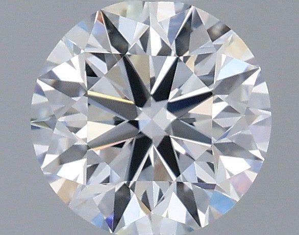 1.05 Carat Round Shaped, Excellent Cut, E Color, VVS2 Clarity, IGI Certified Lab Grown Diamond