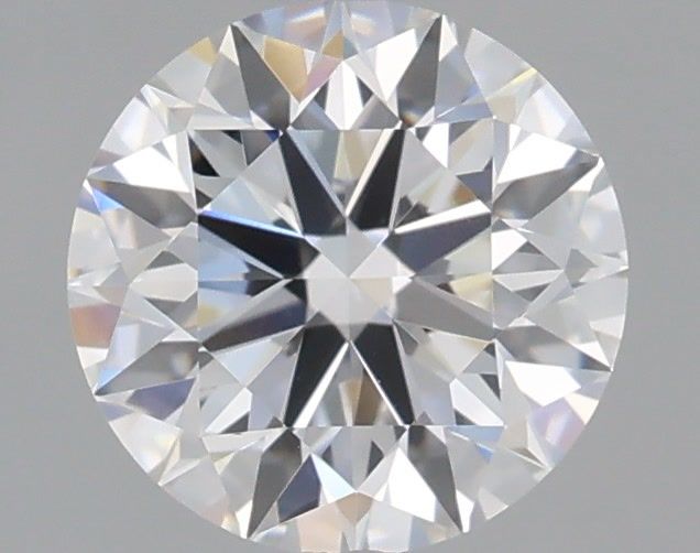 1.10 Carat Round Shaped, Excellent Cut, E Color, VVS2 Clarity, IGI Certified Lab Grown Diamond