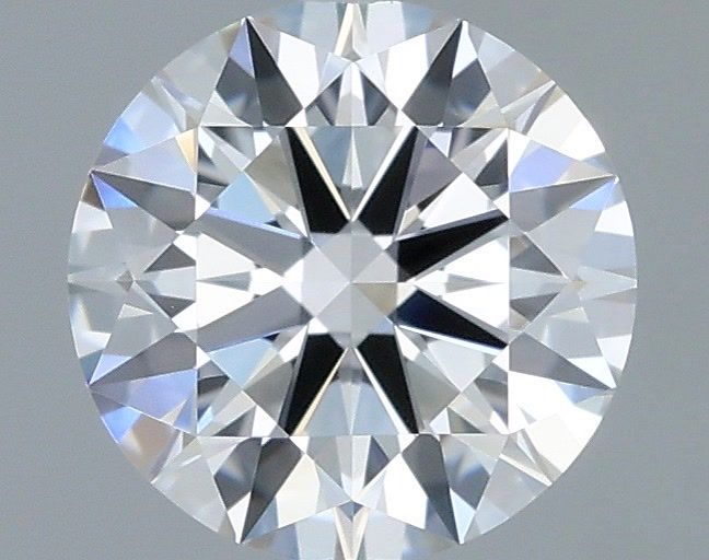0.93 Carat Round Shaped, Ideal Cut, F Color, VVS1 Clarity, IGI Certified Lab Grown Diamond