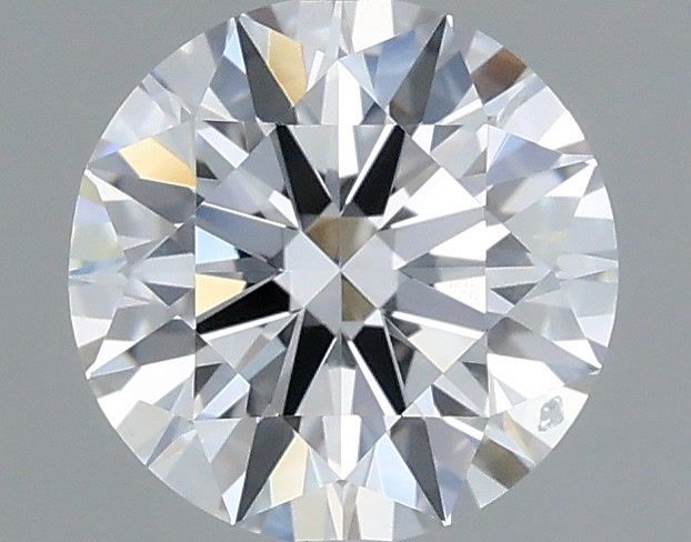 1.10 Carat Round Shaped, Ideal Cut, E Color, VS2 Clarity, IGI Certified Lab Grown Diamond