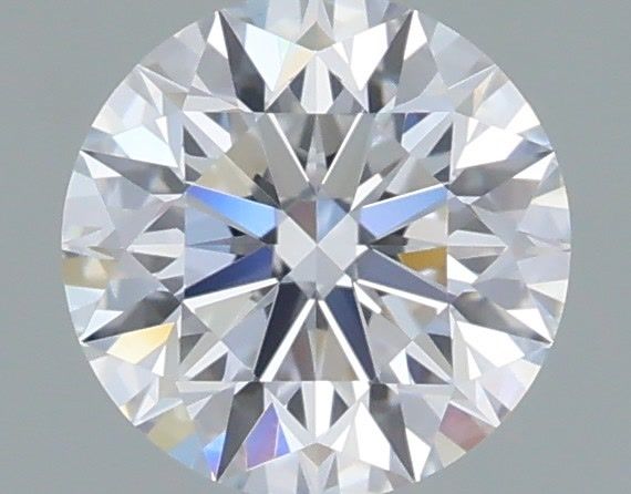 0.73 Carat Round Shaped, Excellent Cut, D Color, VS1 Clarity, IGI Certified Lab Grown Diamond