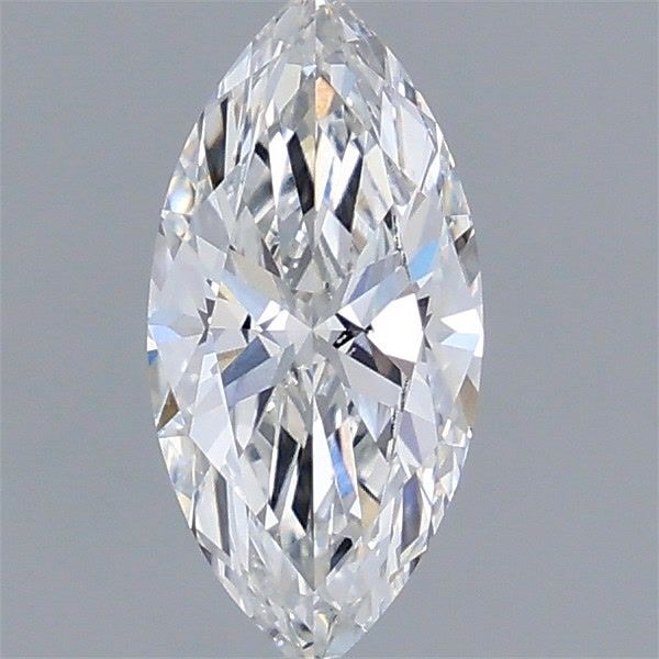 1.03 Carat Marquise Shaped, Ideal Cut, E Color, VVS2 Clarity, IGI Certified Lab Grown Diamond