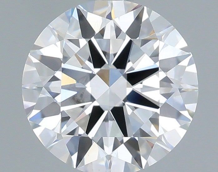1.16 Carat Round Shaped, Excellent Cut, D Color, VS1 Clarity, IGI Certified Lab Grown Diamond