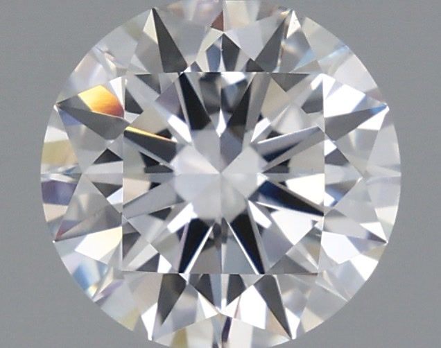 2.05 Carat Round Shaped, Ideal Cut, E Color, VS1 Clarity, IGI Certified Lab Grown Diamond