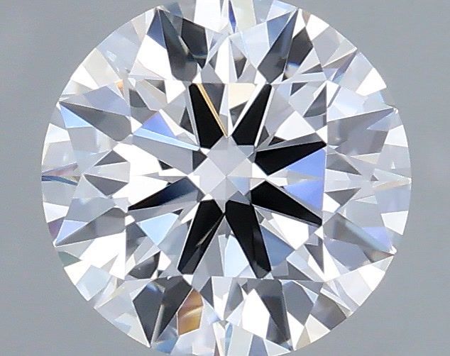 1.03 Carat Round Shaped, Ideal Cut, E Color, VS1 Clarity, IGI Certified Lab Grown Diamond
