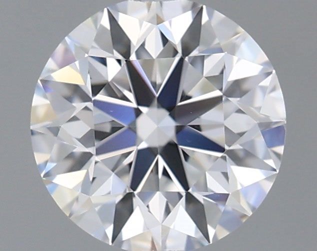 0.97 Carat Round Shaped, Excellent Cut, D Color, VS1 Clarity, IGI Certified Lab Grown Diamond