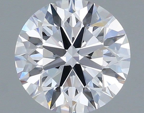 1.16 Carat Round Shaped, Ideal Cut, D Color, VVS2 Clarity, IGI Certified Lab Grown Diamond