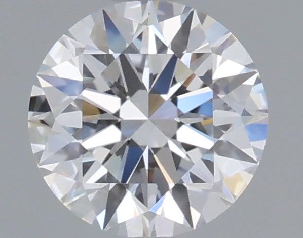 1.04 Carat Round Shaped, Ideal Cut, E Color, VVS1 Clarity, IGI Certified Lab Grown Diamond
