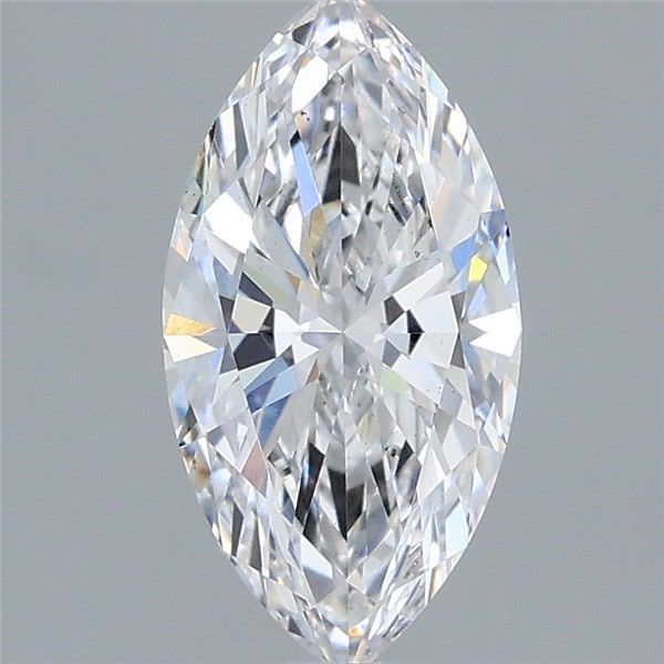 1.28 Carat Marquise Shaped, Ideal Cut, D Color, VS1 Clarity, IGI Certified Lab Grown Diamond