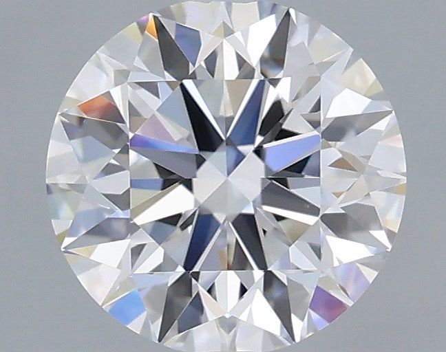 1.15 Carat Round Shaped, Excellent Cut, D Color, VS1 Clarity, IGI Certified Lab Grown Diamond