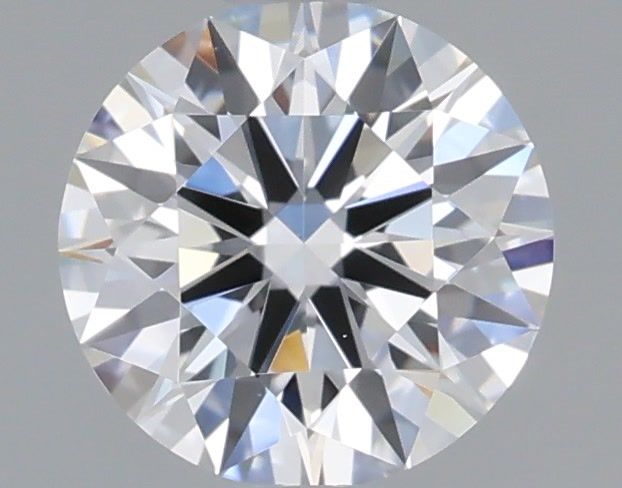 0.99 Carat Round Shaped, Ideal Cut, E Color, VVS2 Clarity, IGI Certified Lab Grown Diamond