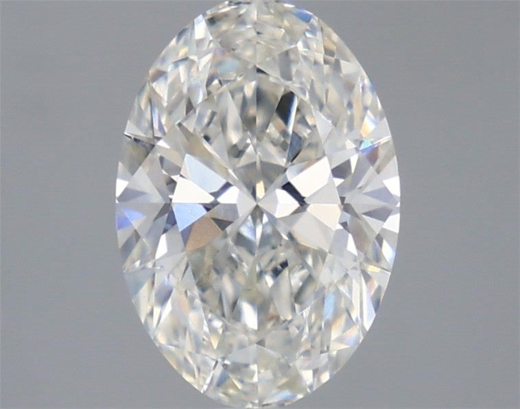 2.09 Carat Oval Shaped, Ideal Cut, G Color, VVS2 Clarity, IGI Certified Lab Grown Diamond