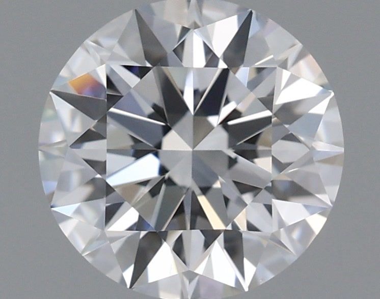 1.45 Carat Round Shaped, Ideal Cut, D Color, VS1 Clarity, IGI Certified Lab Grown Diamond
