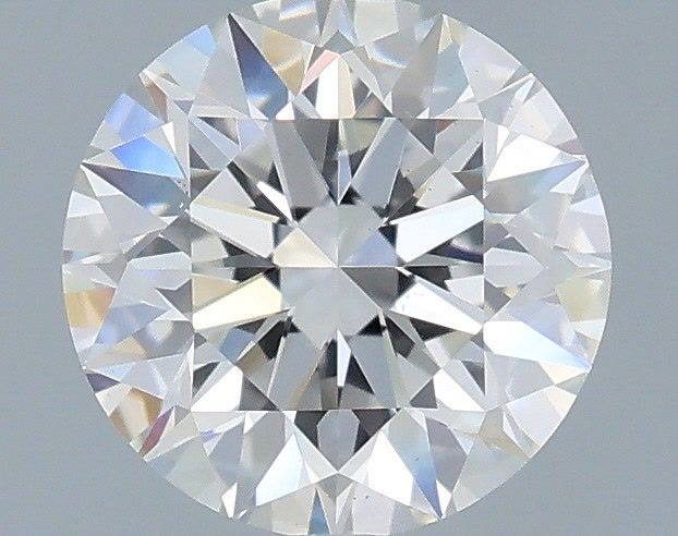 1.16 Carat Round Shaped, Excellent Cut, E Color, VS1 Clarity, IGI Certified Lab Grown Diamond
