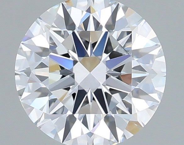 1.09 Carat Round Shaped, Ideal Cut, E Color, VVS1 Clarity, IGI Certified Lab Grown Diamond