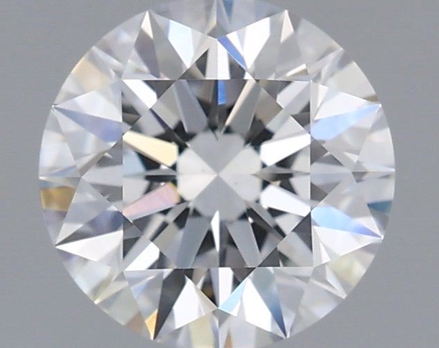 1.47 Carat Round Shaped, Excellent Cut, E Color, VS1 Clarity, IGI Certified Lab Grown Diamond