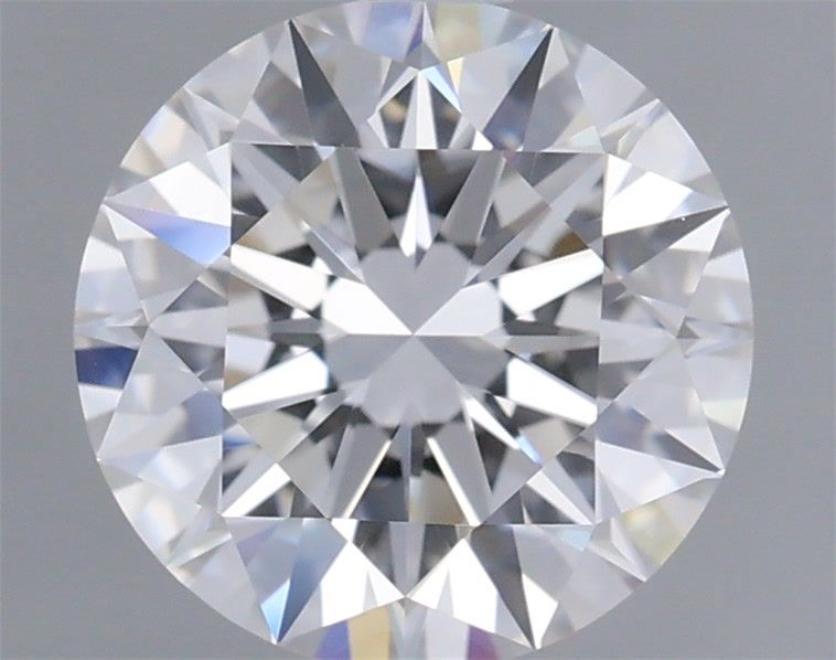 1.42 Carat Round Shaped, Ideal Cut, D Color, VS1 Clarity, IGI Certified Lab Grown Diamond