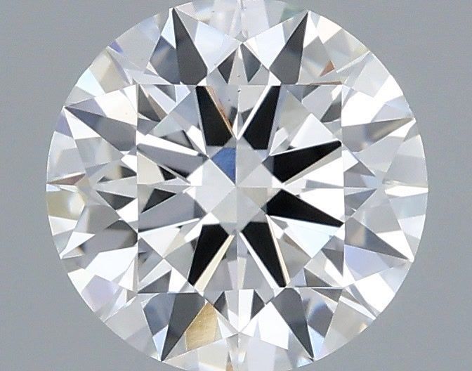 1.76 Carat Round Shaped, Excellent Cut, E Color, VS1 Clarity, IGI Certified Lab Grown Diamond
