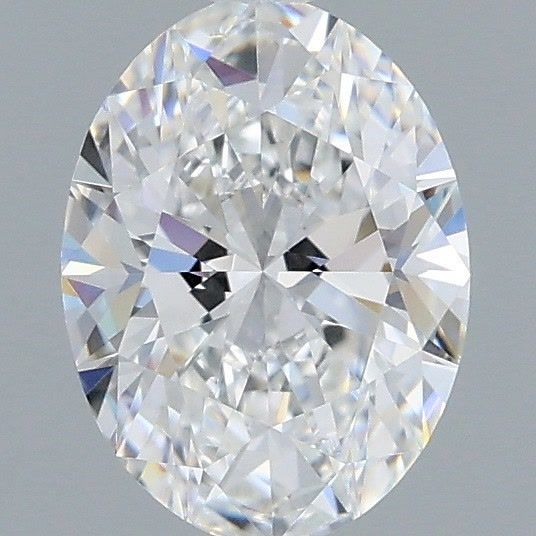 1.01 Carat Oval Shaped, Very Good Cut, E Color, VS2 Clarity, IGI Certified Lab Grown Diamond