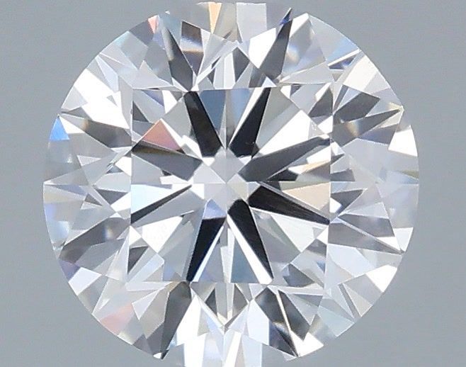 1.19 Carat Round Shaped, Very Good Cut, F Color, SI1 Clarity, IGI Certified Lab Grown Diamond