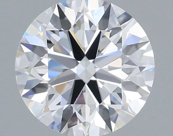 1.07 Carat Round Shaped, Ideal Cut, D Color, VS1 Clarity, IGI Certified Lab Grown Diamond