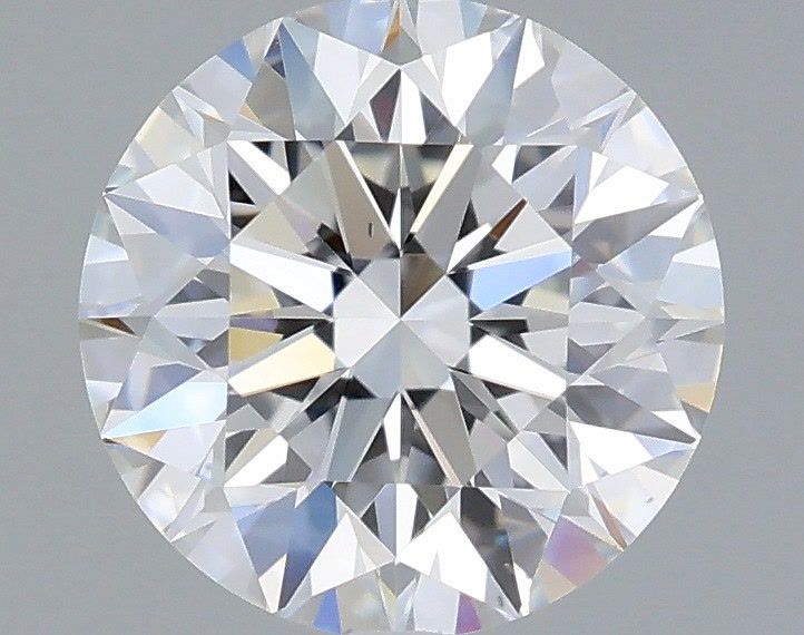 1.16 Carat Round Shaped, Excellent Cut, E Color, VS1 Clarity, IGI Certified Lab Grown Diamond