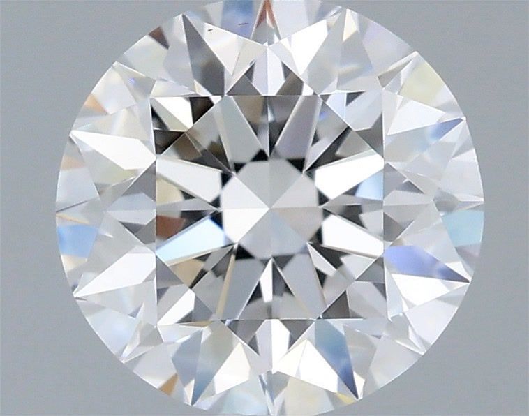 1.51 Carat Round Shaped, Excellent Cut, D Color, VVS1 Clarity, IGI Certified Lab Grown Diamond