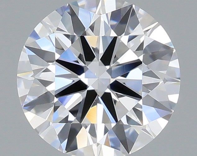 1.00 Carat Round Shaped, Ideal Cut, E Color, VS1 Clarity, IGI Certified Lab Grown Diamond