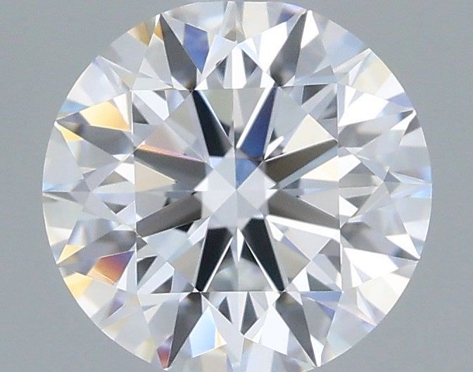 1.18 Carat Round Shaped, Ideal Cut, D Color, VS1 Clarity, IGI Certified Lab Grown Diamond
