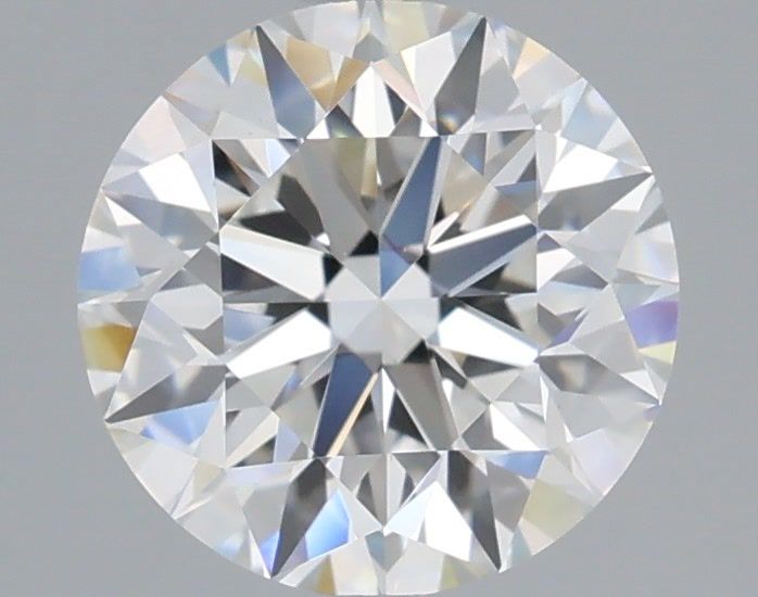1.96 Carat Round Shaped, Excellent Cut, E Color, VS2 Clarity, IGI Certified Lab Grown Diamond