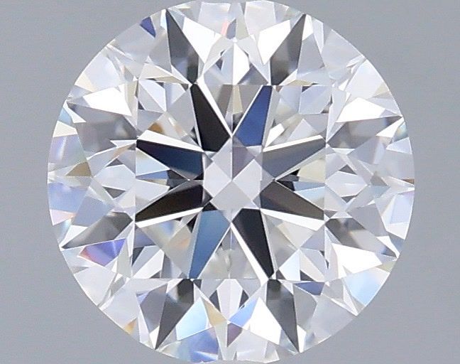 1.26 Carat Round Shaped, Excellent Cut, E Color, VVS1 Clarity, IGI Certified Lab Grown Diamond
