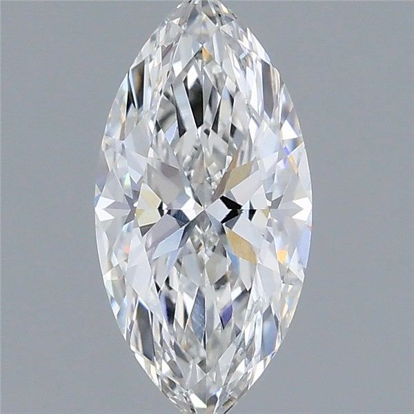 1.05 Carat Marquise Shaped, Ideal Cut, E Color, VVS1 Clarity, IGI Certified Lab Grown Diamond