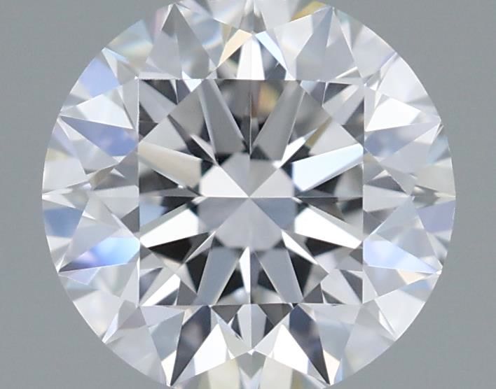 1.18 Carat Round Shaped, Excellent Cut, D Color, VS1 Clarity, IGI Certified Lab Grown Diamond
